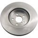 Purchase Top-Quality WINHERE BRAKE PARTS - 6622256 - Front Disc Brake Rotor pa3