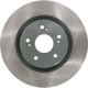 Purchase Top-Quality WINHERE BRAKE PARTS - 6622315 - Front Disc Brake Rotor pa3