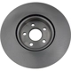 Purchase Top-Quality WINHERE BRAKE PARTS - 6622319 - Front Disc Brake Rotor pa2