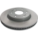 Purchase Top-Quality WINHERE BRAKE PARTS - 6622330 - Disque de frein à disque avant pa2