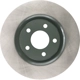 Purchase Top-Quality WINHERE BRAKE PARTS - 6622335 - Front Disc Brake Rotor pa2