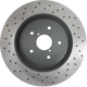 Purchase Top-Quality WINHERE BRAKE PARTS - 6622395DR - Disc Brake Rotor pa2