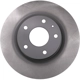 Purchase Top-Quality WINHERE BRAKE PARTS - 6622441 - Front Disc Brake Rotor pa2