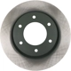 Purchase Top-Quality WINHERE BRAKE PARTS - 6622447 - Front Disc Brake Rotor pa2