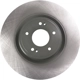 Purchase Top-Quality Front Disc Brake Rotor by WINHERE BRAKE PARTS - 6622482 pa2