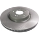Purchase Top-Quality Front Disc Brake Rotor by WINHERE BRAKE PARTS - 6622482 pa3