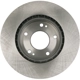 Purchase Top-Quality WINHERE BRAKE PARTS - 6622514 - Front Disc Brake Rotor pa3