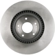 Purchase Top-Quality WINHERE BRAKE PARTS - 6622524 - Front Disc Brake Rotor pa2