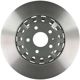 Purchase Top-Quality WINHERE BRAKE PARTS - 6622754 - Front Disc Brake Rotor pa2