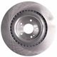Purchase Top-Quality WINHERE BRAKE PARTS - 6622923 - Front Disc Brake Rotor pa3