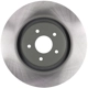 Purchase Top-Quality WINHERE BRAKE PARTS - 6622985 - Front Disc Brake Rotor pa3