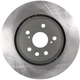 Purchase Top-Quality WINHERE BRAKE PARTS - 6622997 - Front Disc Brake Rotor pa1