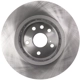 Purchase Top-Quality WINHERE BRAKE PARTS - 6622997 - Front Disc Brake Rotor pa3