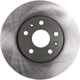 Purchase Top-Quality Front Disc Brake Rotor by WINHERE BRAKE PARTS - 6623001 pa3