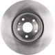Purchase Top-Quality Front Disc Brake Rotor by WINHERE BRAKE PARTS - 6623003 pa1
