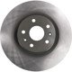 Purchase Top-Quality Front Disc Brake Rotor by WINHERE BRAKE PARTS - 6623003 pa2