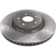 Purchase Top-Quality Front Disc Brake Rotor by WINHERE BRAKE PARTS - 6623003 pa3