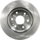 Purchase Top-Quality Front Disc Brake Rotor by WINHERE BRAKE PARTS - 6623011 pa1
