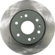 Purchase Top-Quality Front Disc Brake Rotor by WINHERE BRAKE PARTS - 6623011 pa3