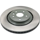 Purchase Top-Quality Front Disc Brake Rotor by WINHERE BRAKE PARTS - 6623019 pa1
