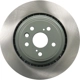 Purchase Top-Quality Front Disc Brake Rotor by WINHERE BRAKE PARTS - 6623019 pa2