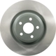 Purchase Top-Quality Front Disc Brake Rotor by WINHERE BRAKE PARTS - 6623024 pa2