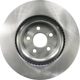Purchase Top-Quality Front Disc Brake Rotor by WINHERE BRAKE PARTS - 6623024 pa3
