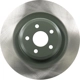 Purchase Top-Quality Front Disc Brake Rotor by WINHERE BRAKE PARTS - 6623025 pa2