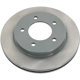 Purchase Top-Quality WINHERE BRAKE PARTS - 662409 - Front Disc Brake Rotor pa2