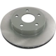 Purchase Top-Quality WINHERE BRAKE PARTS - 662490 - Front Disc Brake Rotor pa1