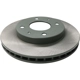 Purchase Top-Quality WINHERE BRAKE PARTS - 662538 - Front Disc Brake Rotor pa1