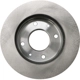 Purchase Top-Quality WINHERE BRAKE PARTS - 662538 - Front Disc Brake Rotor pa2