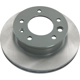 Purchase Top-Quality WINHERE BRAKE PARTS - 662539 - Front Disc Brake Rotor pa2