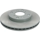 Purchase Top-Quality WINHERE BRAKE PARTS - 662553 - Disque de frein à disque avant pa1