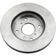 Purchase Top-Quality WINHERE BRAKE PARTS - 662553 - Disque de frein à disque avant pa3