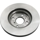 Purchase Top-Quality WINHERE BRAKE PARTS - 662570 - Front Disc Brake Rotor pa3