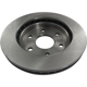 Purchase Top-Quality WINHERE BRAKE PARTS - 662572 - Disque de frein à disque avant pa3