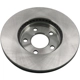 Purchase Top-Quality WINHERE BRAKE PARTS - 662587 - Front Disc Brake Rotor pa3