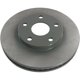 Purchase Top-Quality WINHERE BRAKE PARTS - 662614 - Front Disc Brake Rotor pa2