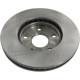 Purchase Top-Quality WINHERE BRAKE PARTS - 662614 - Disque de frein à disque avant pa3