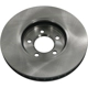 Purchase Top-Quality WINHERE BRAKE PARTS - 662655 - Front Disc Brake Rotor pa3