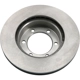 Purchase Top-Quality WINHERE BRAKE PARTS - 662663 - Disque de frein à disque avant pa3