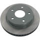 Purchase Top-Quality WINHERE BRAKE PARTS - 662664 - Front Disc Brake Rotor pa1