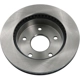 Purchase Top-Quality WINHERE BRAKE PARTS - 662664 - Front Disc Brake Rotor pa3