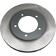 Purchase Top-Quality WINHERE BRAKE PARTS - 662673 - Front Disc Brake Rotor pa1