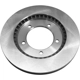 Purchase Top-Quality WINHERE BRAKE PARTS - 662673 - Front Disc Brake Rotor pa3