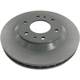 Purchase Top-Quality WINHERE BRAKE PARTS - 662674 - Disque de frein à disque avant pa1