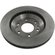 Purchase Top-Quality WINHERE BRAKE PARTS - 662674 - Disque de frein à disque avant pa3