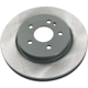 Purchase Top-Quality WINHERE BRAKE PARTS - 662712 - Front Disc Brake Rotor pa1