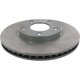 Purchase Top-Quality WINHERE BRAKE PARTS - 662741 - Front Disc Brake Rotor pa1